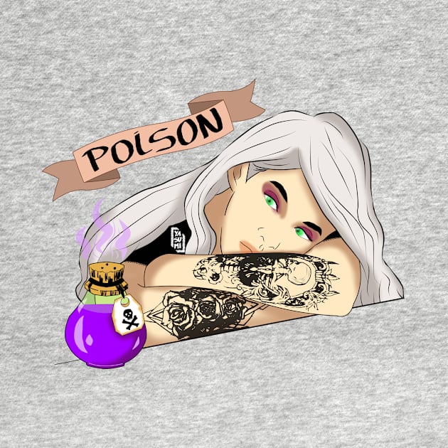 poison by Yasumi